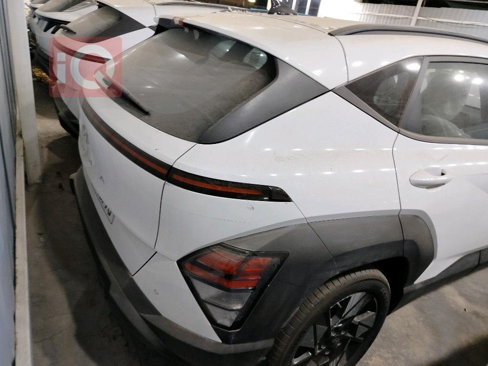 هیوندای کۆنا